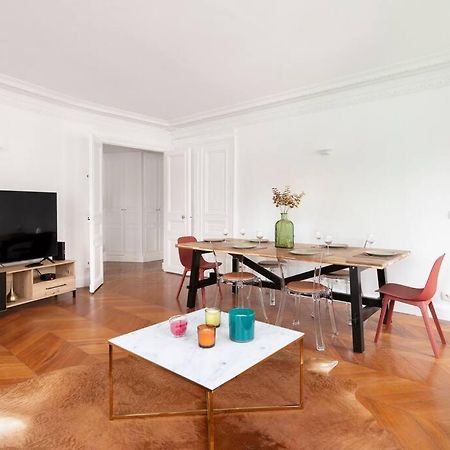 Sweet Luxury Home Arc The Triomphe Near Champs Elysees And Palais Des Congres 8 Ppl Παρίσι Εξωτερικό φωτογραφία