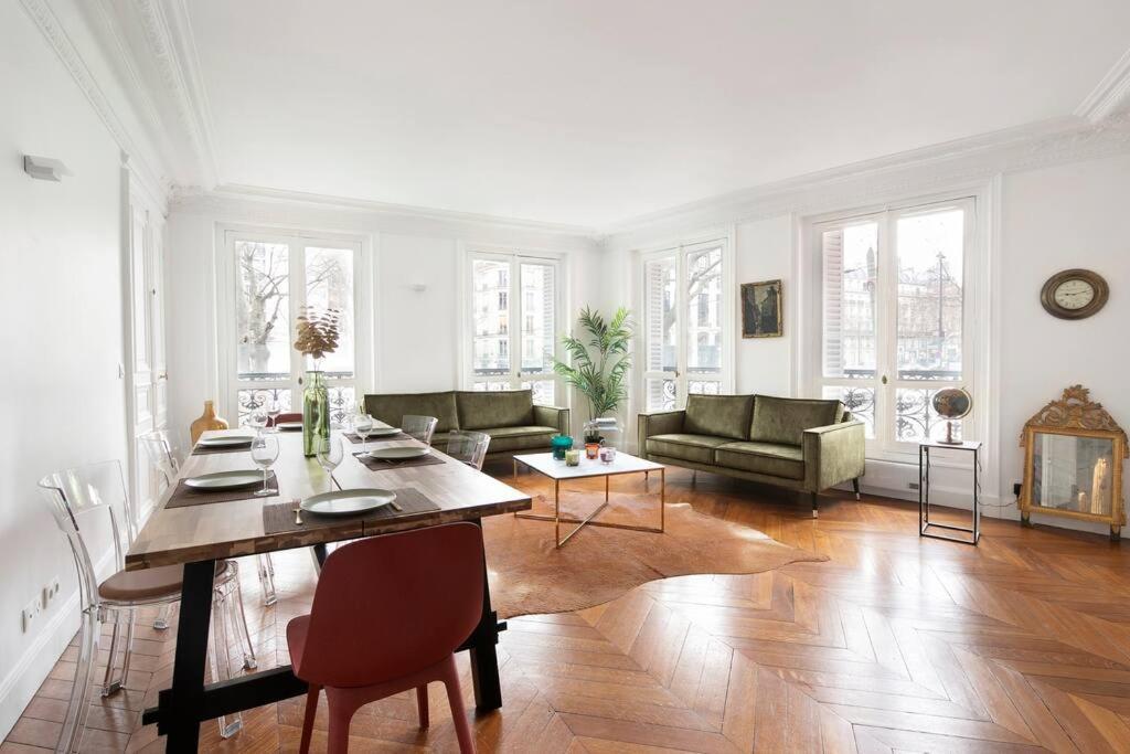 Sweet Luxury Home Arc The Triomphe Near Champs Elysees And Palais Des Congres 8 Ppl Παρίσι Εξωτερικό φωτογραφία