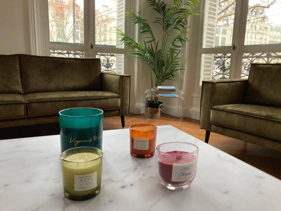 Sweet Luxury Home Arc The Triomphe Near Champs Elysees And Palais Des Congres 8 Ppl Παρίσι Εξωτερικό φωτογραφία