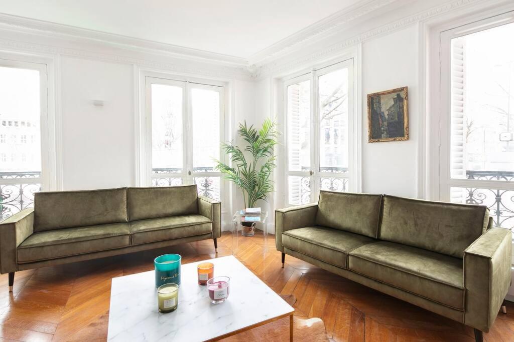 Sweet Luxury Home Arc The Triomphe Near Champs Elysees And Palais Des Congres 8 Ppl Παρίσι Εξωτερικό φωτογραφία