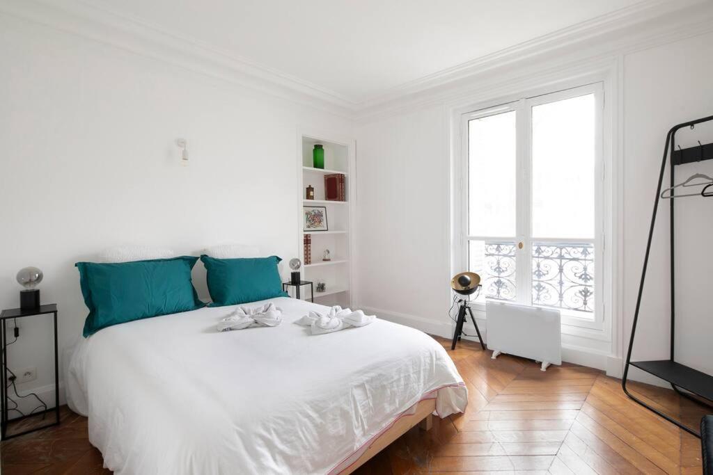 Sweet Luxury Home Arc The Triomphe Near Champs Elysees And Palais Des Congres 8 Ppl Παρίσι Εξωτερικό φωτογραφία
