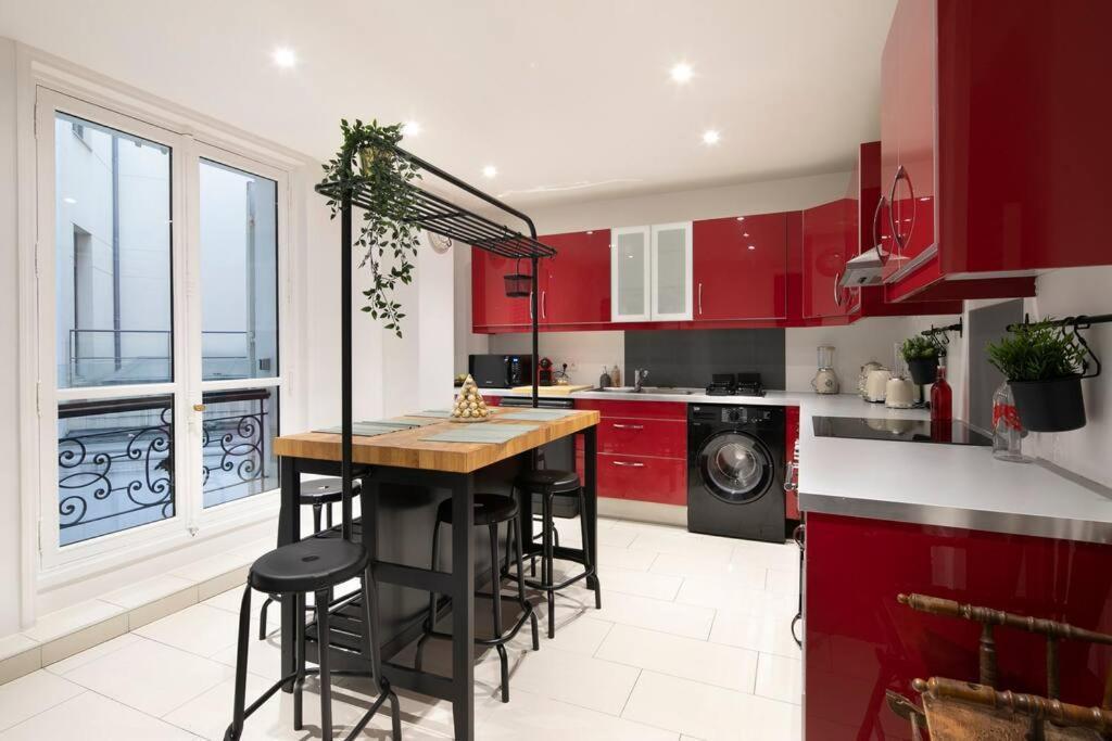Sweet Luxury Home Arc The Triomphe Near Champs Elysees And Palais Des Congres 8 Ppl Παρίσι Εξωτερικό φωτογραφία