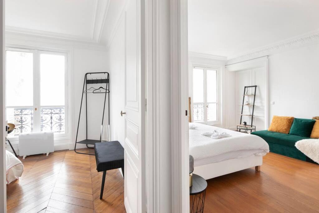 Sweet Luxury Home Arc The Triomphe Near Champs Elysees And Palais Des Congres 8 Ppl Παρίσι Εξωτερικό φωτογραφία
