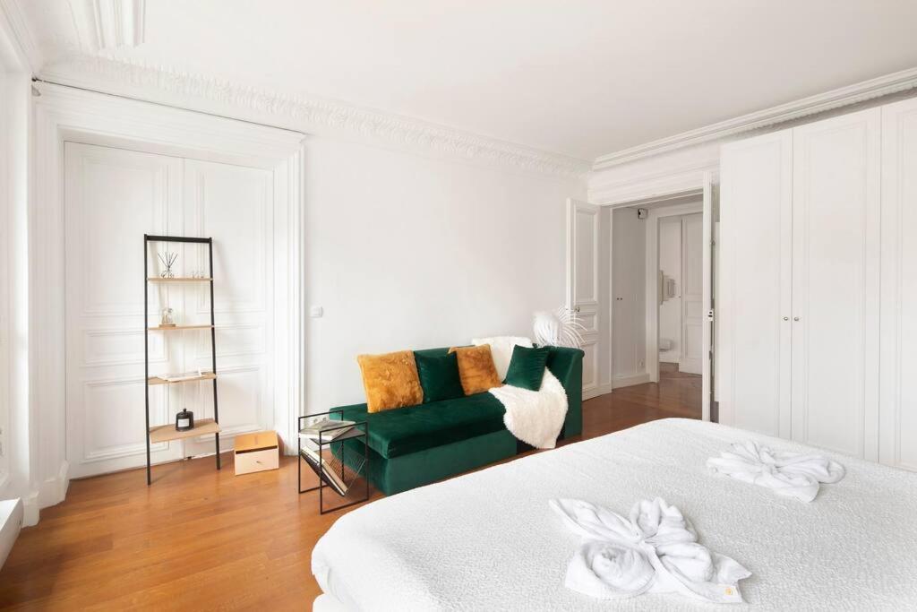 Sweet Luxury Home Arc The Triomphe Near Champs Elysees And Palais Des Congres 8 Ppl Παρίσι Εξωτερικό φωτογραφία