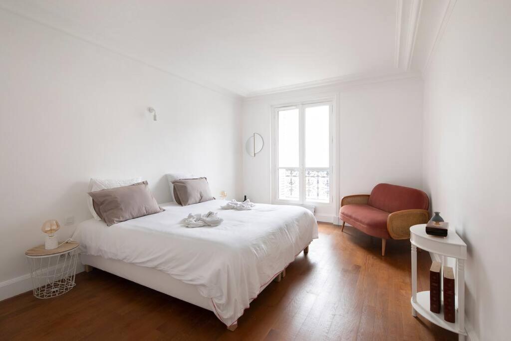 Sweet Luxury Home Arc The Triomphe Near Champs Elysees And Palais Des Congres 8 Ppl Παρίσι Εξωτερικό φωτογραφία