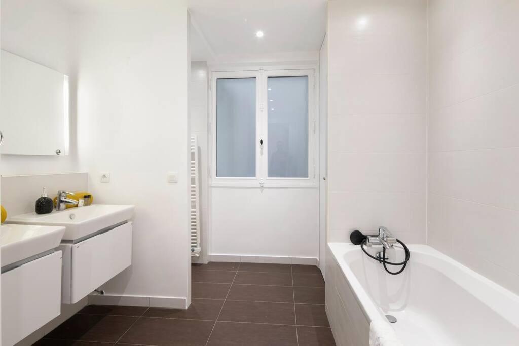 Sweet Luxury Home Arc The Triomphe Near Champs Elysees And Palais Des Congres 8 Ppl Παρίσι Εξωτερικό φωτογραφία
