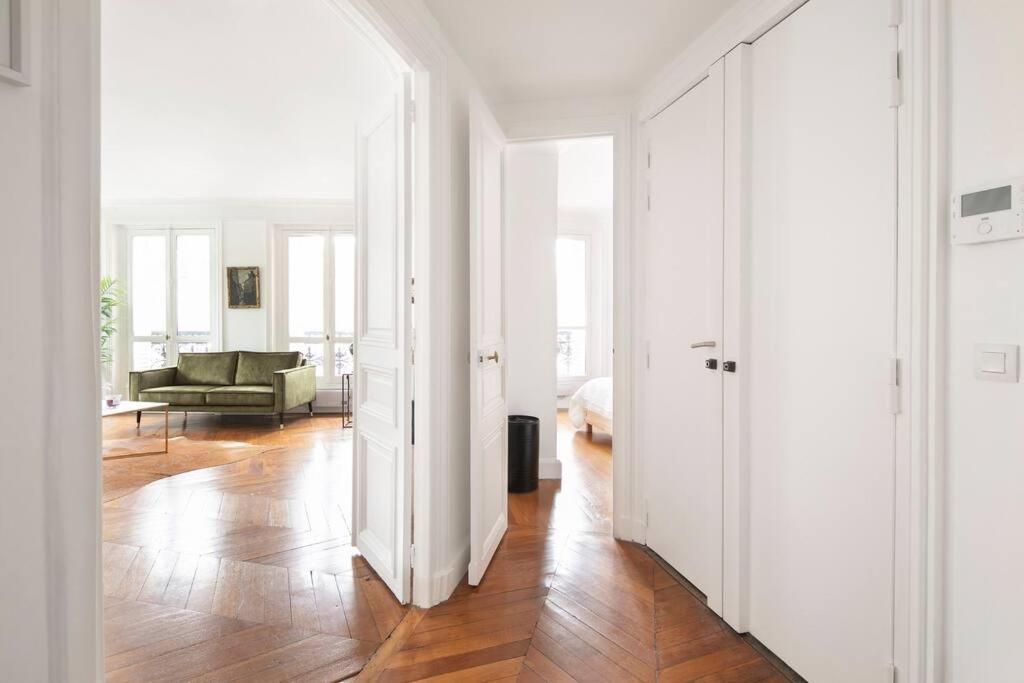 Sweet Luxury Home Arc The Triomphe Near Champs Elysees And Palais Des Congres 8 Ppl Παρίσι Εξωτερικό φωτογραφία