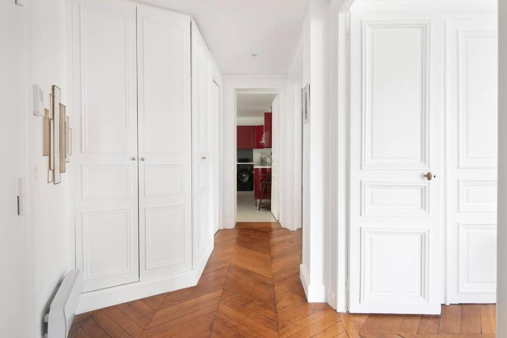 Sweet Luxury Home Arc The Triomphe Near Champs Elysees And Palais Des Congres 8 Ppl Παρίσι Εξωτερικό φωτογραφία