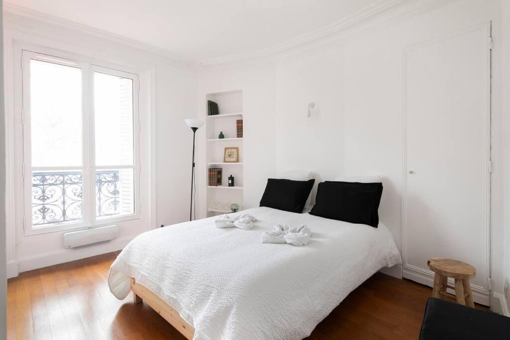 Sweet Luxury Home Arc The Triomphe Near Champs Elysees And Palais Des Congres 8 Ppl Παρίσι Εξωτερικό φωτογραφία