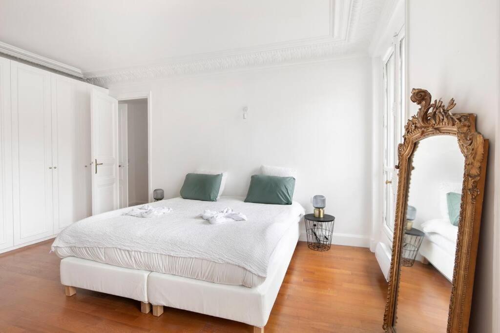 Sweet Luxury Home Arc The Triomphe Near Champs Elysees And Palais Des Congres 8 Ppl Παρίσι Εξωτερικό φωτογραφία