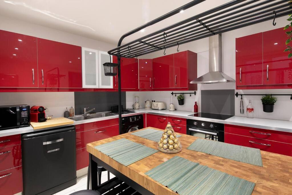 Sweet Luxury Home Arc The Triomphe Near Champs Elysees And Palais Des Congres 8 Ppl Παρίσι Εξωτερικό φωτογραφία