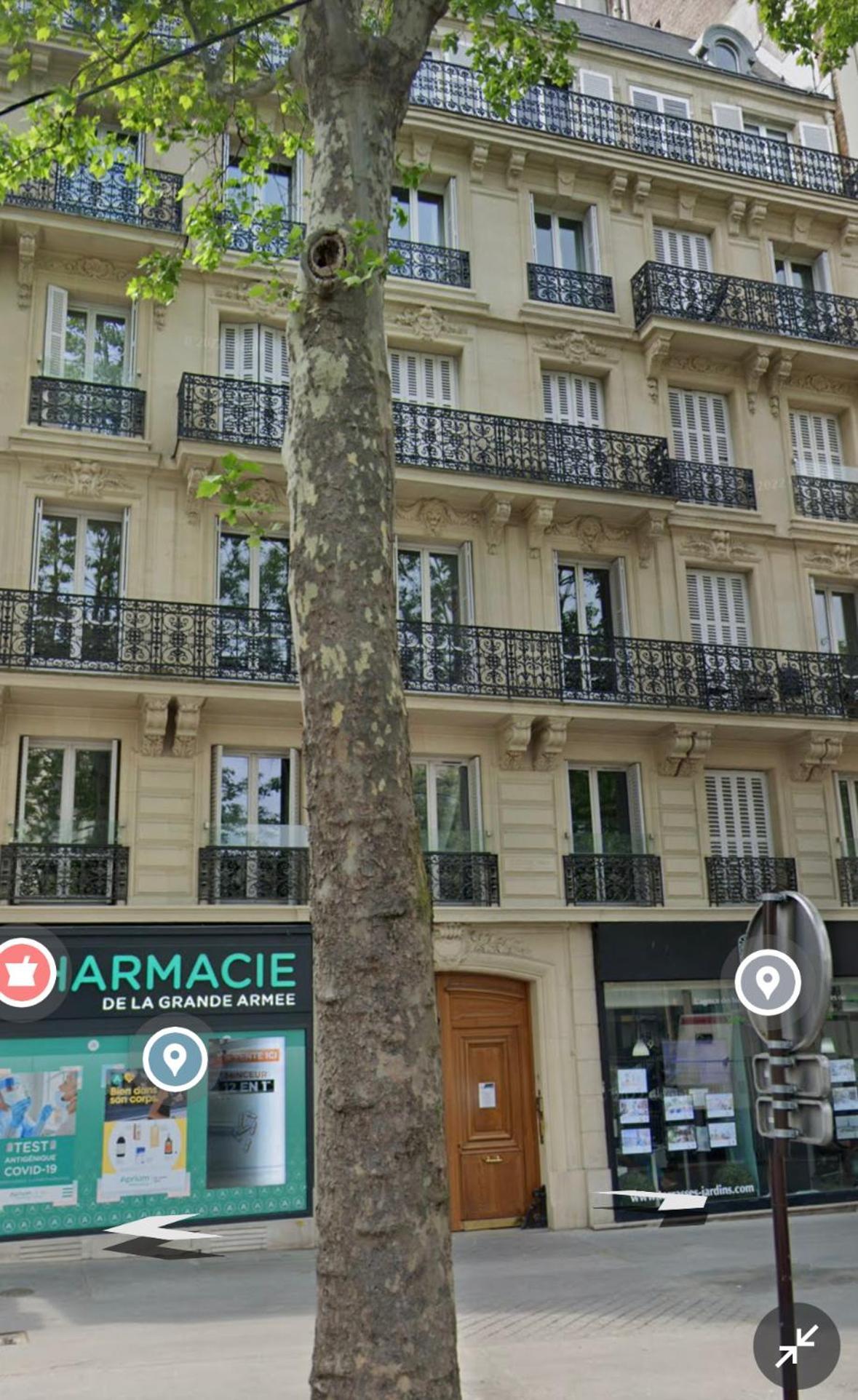 Sweet Luxury Home Arc The Triomphe Near Champs Elysees And Palais Des Congres 8 Ppl Παρίσι Εξωτερικό φωτογραφία